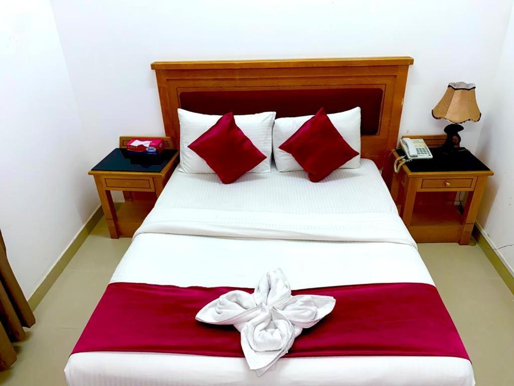Savoy Inn Hotel Apartments Hotel Muscat