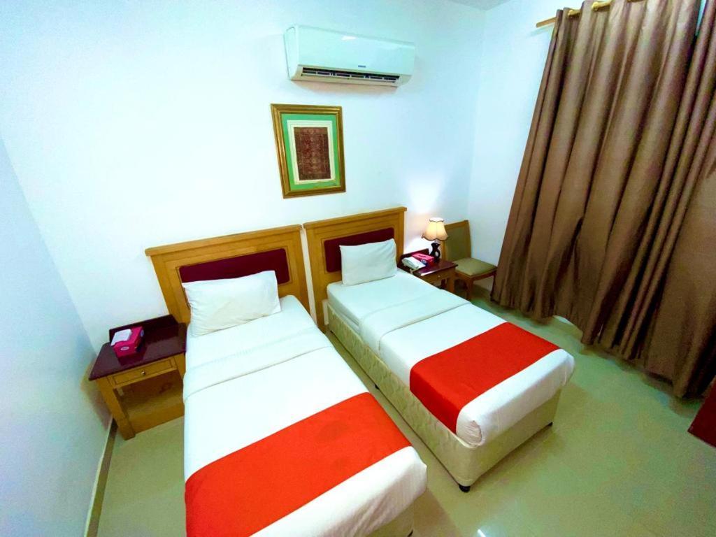 Savoy Inn Hotel Apartments * Muscat