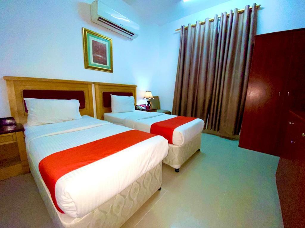 Hotel Savoy Inn Hotel Apartments *