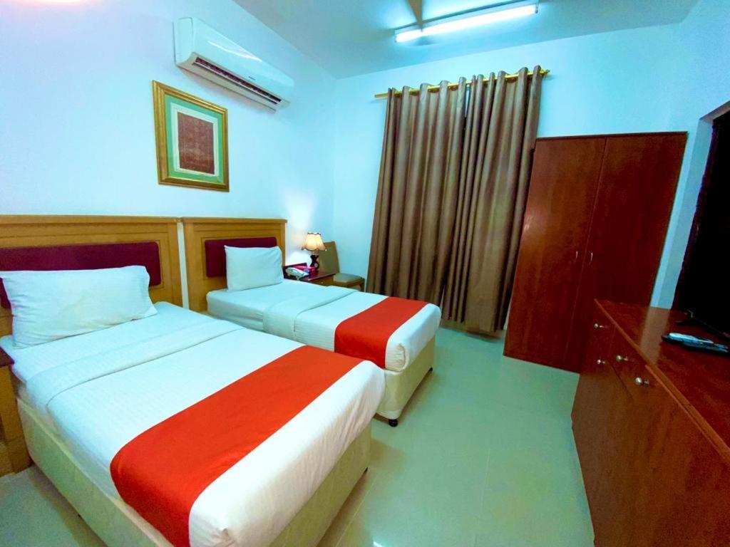 Savoy Inn Hotel Apartments * Muscat