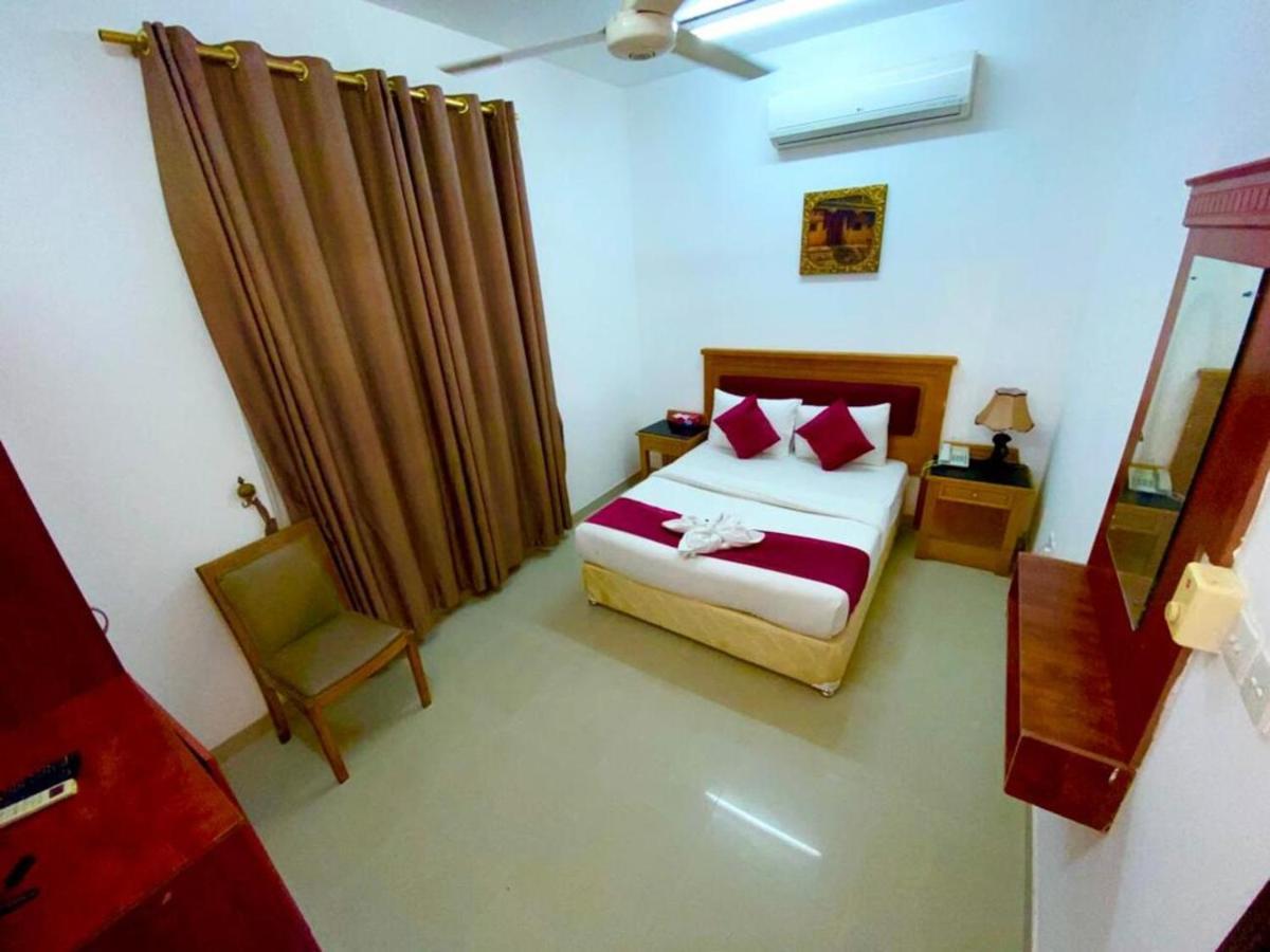 Hotel Savoy Inn Hotel Apartments Mascate