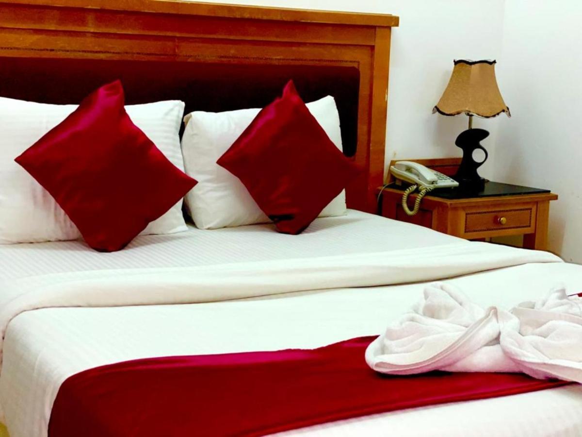 Savoy Inn Hotel Apartments