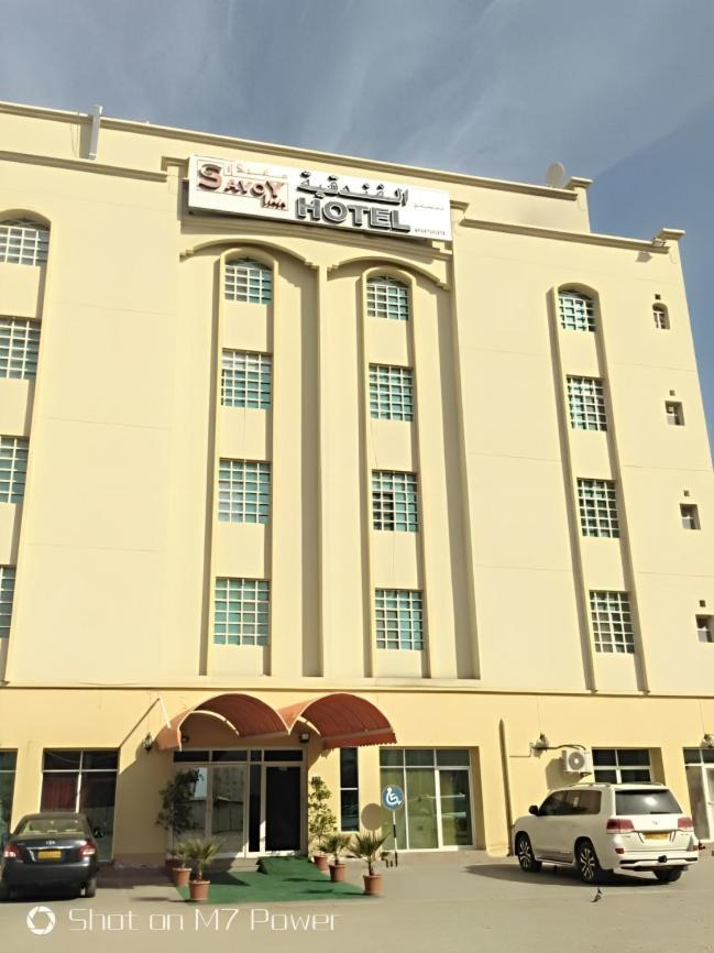 Savoy Inn Hotel Apartments *