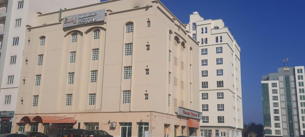 Savoy Inn Hotel Apartments Hotel