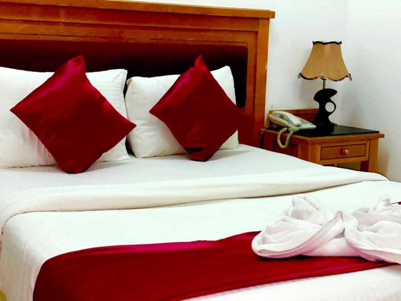 Savoy Inn Hotel Apartments * Mascate