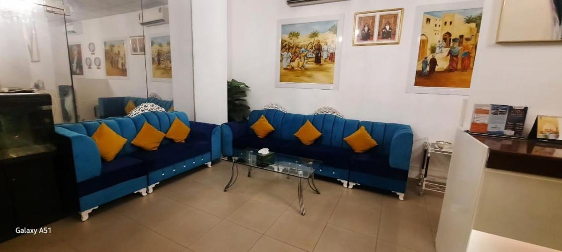 Hotel Oyo 122 Savoy Maskat