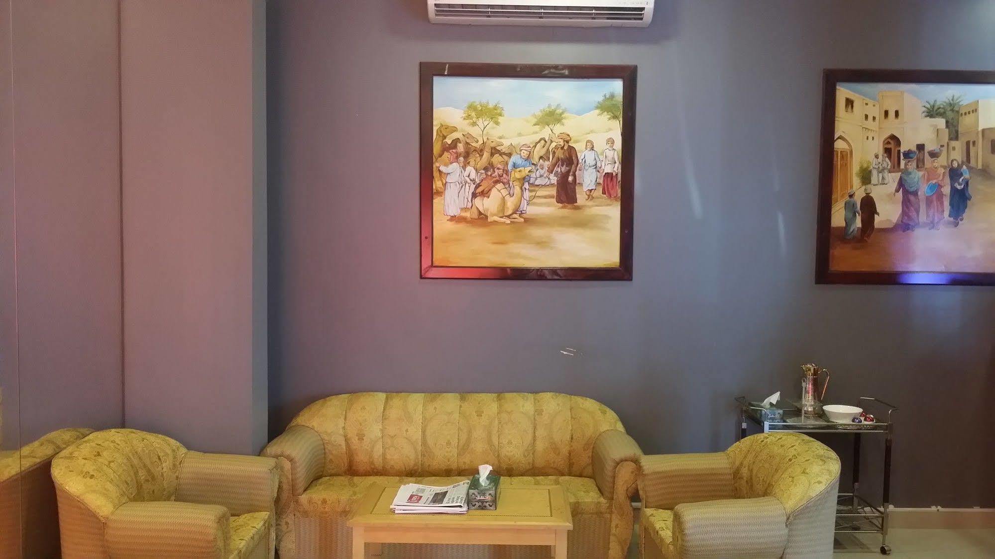 Savoy Inn Hotel Apartments * Mascate