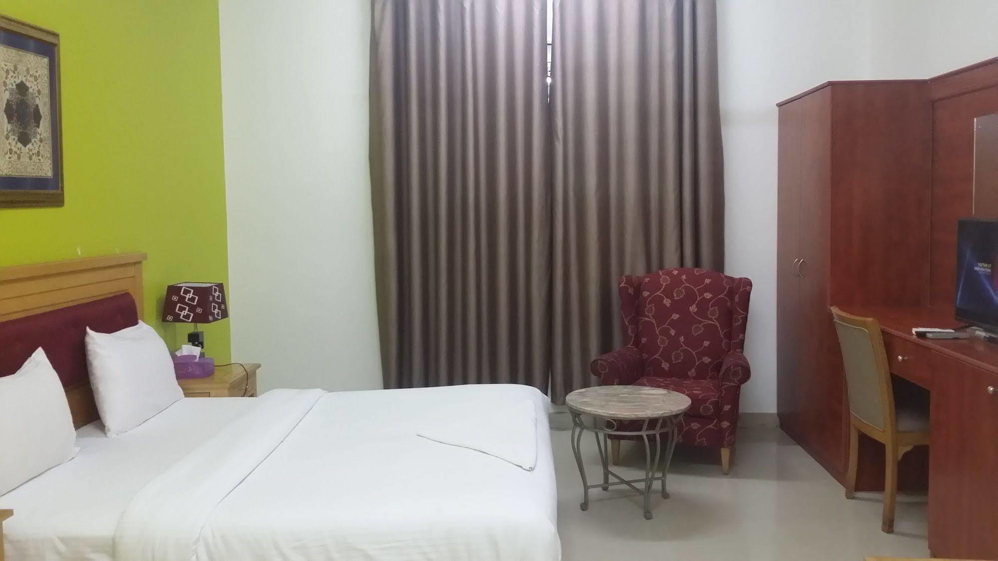 Savoy Inn Hotel Apartments * Mascate